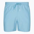 Vyriški maudymosi šortai Calvin Klein Medium Drawstring pleasant blue