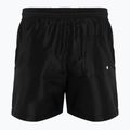 Vyriški maudymosi šortai Calvin Klein Medium Drawstring-Graphic black 2