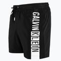 Vyriški maudymosi šortai Calvin Klein Medium Drawstring-Graphic black 3
