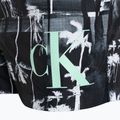 Vyriški maudymosi šortai Calvin Klein Short Drawstring-Print palm black 3