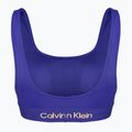 Maudymosi kostiumėlio viršutinė dalis Calvin Klein Bralette-RP midnight lagoon 2