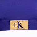 Maudymosi kostiumėlio viršutinė dalis Calvin Klein Bralette-RP midnight lagoon 3
