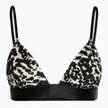 Maudymosi kostiumėlio viršutinė dalis Calvin Klein Triangle-RP Print blurred animal