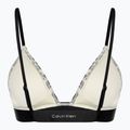 Maudymosi kostiumėlio viršutinė dalis Calvin Klein Triangle-RP Print blurred animal 2