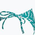 Maudymosi kostiumėlio apatinė dalis Calvin Klein String Side Tie Print monogram blue 3