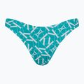 Maudymosi kostiumėlio apatinė dalis Calvin Klein Cheeky Bikini Print monogram blue