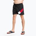 Vyriški Tommy Hilfiger Sf Medium Drawstring swim shorts black 4