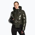 Moteriška slidinėjimo striukė Nikkie Uma Ski forest green