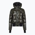 Moteriška slidinėjimo striukė Nikkie Uma Ski forest green 7