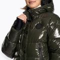 Moteriška slidinėjimo striukė Nikkie Uma Ski forest green 3