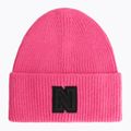 Žieminė kepurė Nikkie Gabin Ski Beanie pink