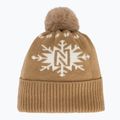 Žieminė kepurė Nikkie Gally Ski Beanie iced coffee 2