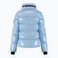 Moteriška slidinėjimo striukė Nikkie Gstaad Laquer Ski powder blue 3