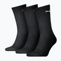 Kojinės PUMA Sport Crew Lightweight 3 pairs black