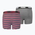 Vaikiškos trumpikės PUMA Printed Basic 2 vnt ribbon red 2