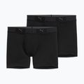 Vyriškos trumpikės PUMA Sport Microfiber 2 pairs black