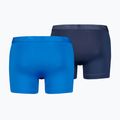 Vyriškos trumpikės PUMA Sport Microfiber 2 pairs blue combo 2