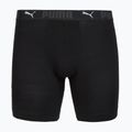 Vyriškos trumpikės Cotton Long 2 pack black 2