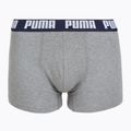 Vyriškos trumpikės PUMA Everyday Basic 2 pairs navy/grey 2