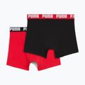 Vyriškos trumpikės PUMA Everyday Basic 2 pairs red/black 2