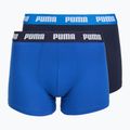 Vyriškos trumpikės PUMA Everyday 3 pairs blue combo