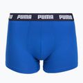 Vyriškos trumpikės PUMA Everyday 3 pairs blue combo 2