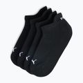 Moteriškos kojinės PUMA Cushioned Sneaker 2 pairs black
