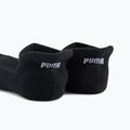Moteriškos kojinės PUMA Cushioned Sneaker 2 pairs black 2