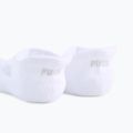 Moteriškos kojinės PUMA Cushioned Sneaker 2 pairs white 2