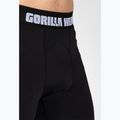 Vyriškos treniruočių tamprės Gorilla Wear Columbus black 7