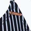 Moteriškas dviejų dalių maudymosi kostiumėlis O'Neill Capri Bondey Bikini black simple stripe 3