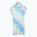 Moteriškas pončas O'Neill Quick Dry Jack`s blue tie dye 2