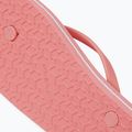Moteriškos O'Neill Profile Logo šlepetės georgia peach 4
