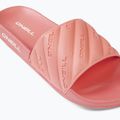 Moteriškos šlepetės O'Neill Rutile Slides georgia peach 11