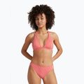 Moteriškas dviejų dalių maudymosi kostiumėlis O'Neill Marga Cruz Bikini red simple stripe 2