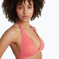 Moteriškas dviejų dalių maudymosi kostiumėlis O'Neill Marga Cruz Bikini red simple stripe 4