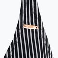 Moteriškas dviejų dalių maudymosi kostiumėlis O'Neill Marga Cruz Bikini black simple stripe 3
