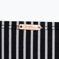 Moteriškas dviejų dalių maudymosi kostiumėlis O'Neill Marga Cruz Bikini black simple stripe 4