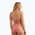 Moteriškas dviejų dalių maudymosi kostiumėlis O'Neill Capri Bondey Bikini red simple stripe 4