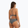 Moteriškas dviejų dalių maudymosi kostiumėlis O'Neill Baay Maoi Bikini black simple stripe 3