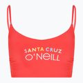 Moteriškas dviejų dalių maudymosi kostiumėlis O'Neill Midles Maoi Bikini diva pink 2