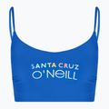 Moteriškas dviejų dalių maudymosi kostiumėlis O'Neill Midles Maoi Bikini princess blue 3
