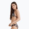 Moteriškas dviejų dalių maudymosi kostiumėlis O'Neill Marga Rita Bikini black tropical flower 3