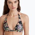 Moteriškas dviejų dalių maudymosi kostiumėlis O'Neill Marga Rita Bikini black tropical flower 5