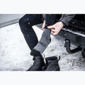 Dviračių kojinės Rogelli Wool Wintersocks grey 3