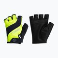 Vyriškos dviratininkų pirštinės Phoenix II fluor yellow