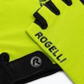 Vyriškos dviračių pirštinės Rogelli Core fluor 5