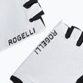 Rogelli Core baltos vyriškos dviračių pirštinės 4