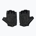 Moteriškos dviračių pirštinės Rogelli Essential W black/grey 3