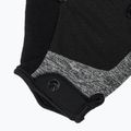 Moteriškos dviračių pirštinės Rogelli Essential W black/grey 4